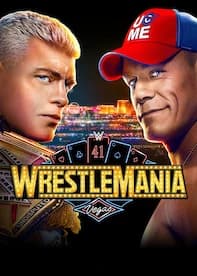 WRESTLEMANIA 41
